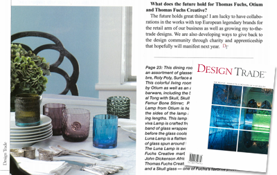 Design Trade Magazine, Volume 4 Issue 2